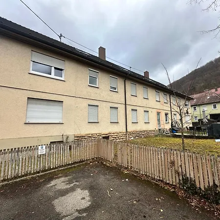 Und Monteurzimmer Bw Nr 1 Geislingen an der Steige